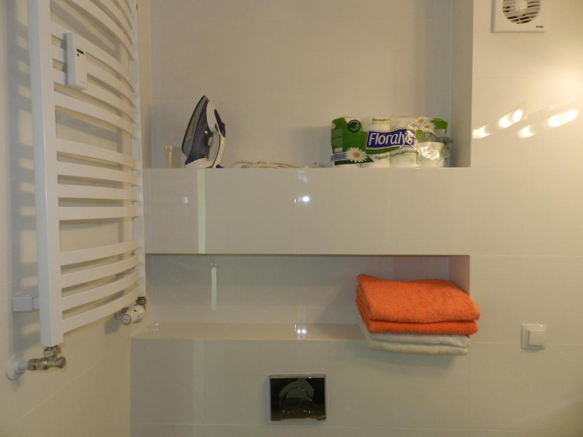 Apartament całoroczny Bliżej Morza Kołobrzeg Zewnętrze zdjęcie