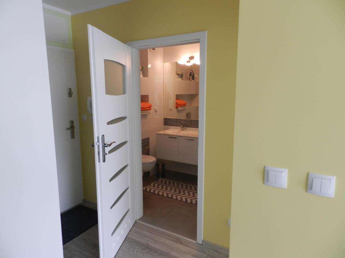 Apartament całoroczny Bliżej Morza Kołobrzeg Zewnętrze zdjęcie
