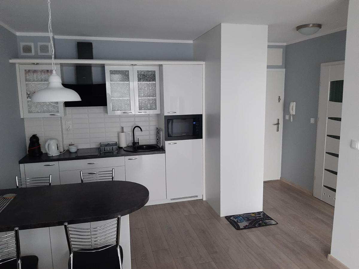 Apartament całoroczny Bliżej Morza Kołobrzeg Zewnętrze zdjęcie