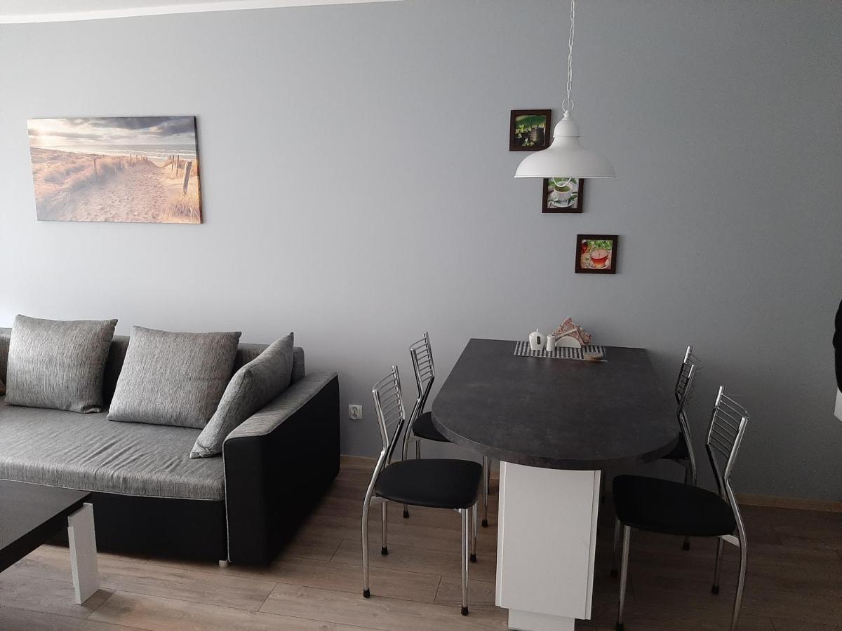 Apartament całoroczny Bliżej Morza Kołobrzeg Zewnętrze zdjęcie