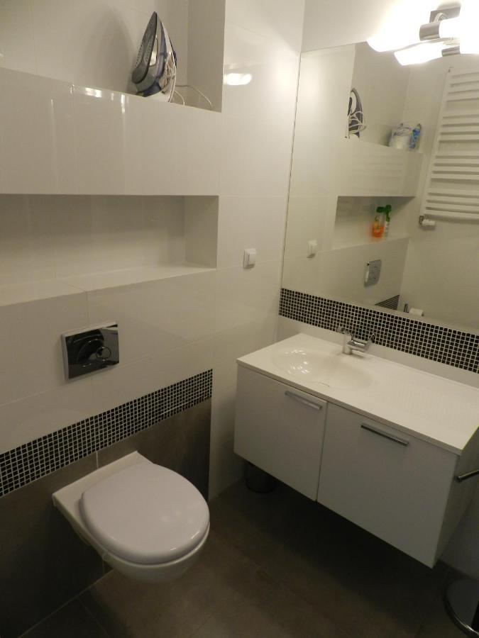 Apartament całoroczny Bliżej Morza Kołobrzeg Zewnętrze zdjęcie