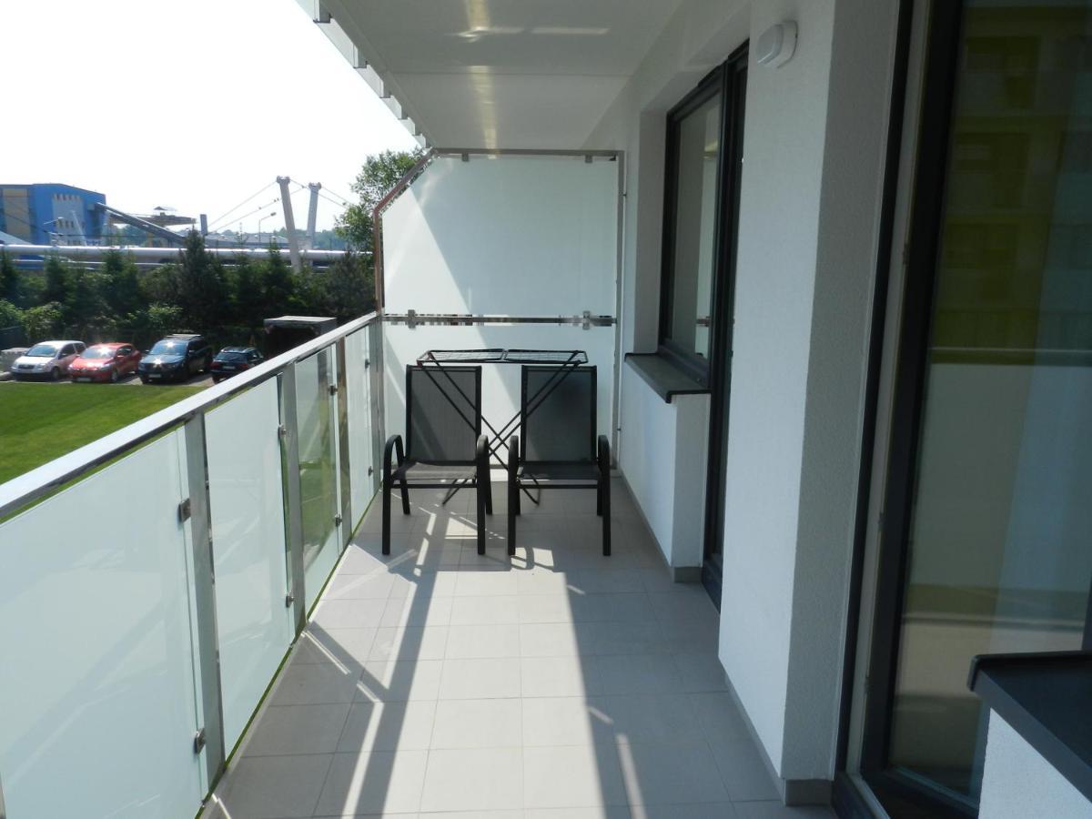 Apartament całoroczny Bliżej Morza Kołobrzeg Zewnętrze zdjęcie