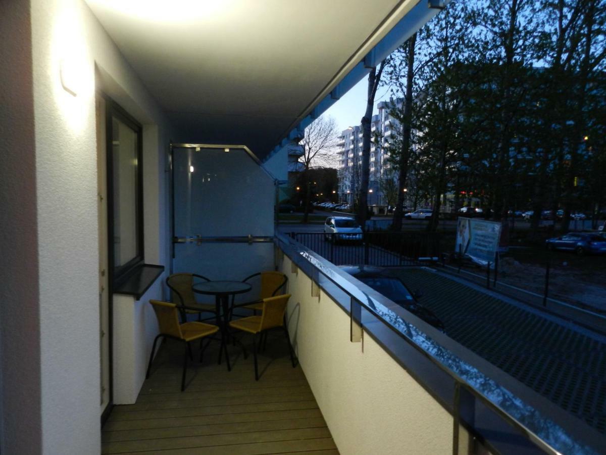 Apartament całoroczny Bliżej Morza Kołobrzeg Zewnętrze zdjęcie