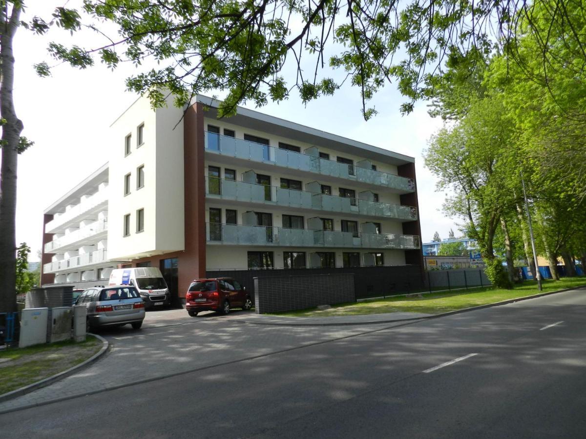 Apartament całoroczny Bliżej Morza Kołobrzeg Zewnętrze zdjęcie