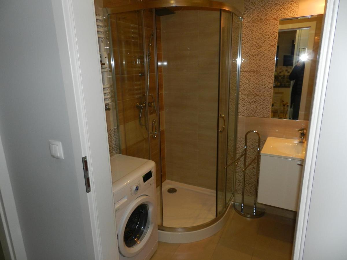 Apartament całoroczny Bliżej Morza Kołobrzeg Zewnętrze zdjęcie