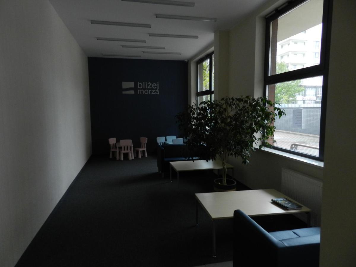 Apartament całoroczny Bliżej Morza Kołobrzeg Zewnętrze zdjęcie