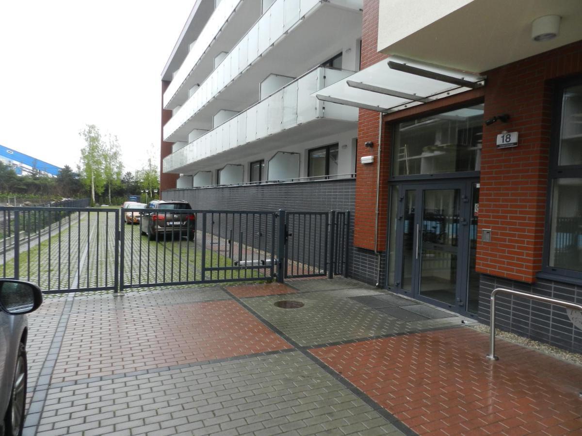 Apartament całoroczny Bliżej Morza Kołobrzeg Zewnętrze zdjęcie