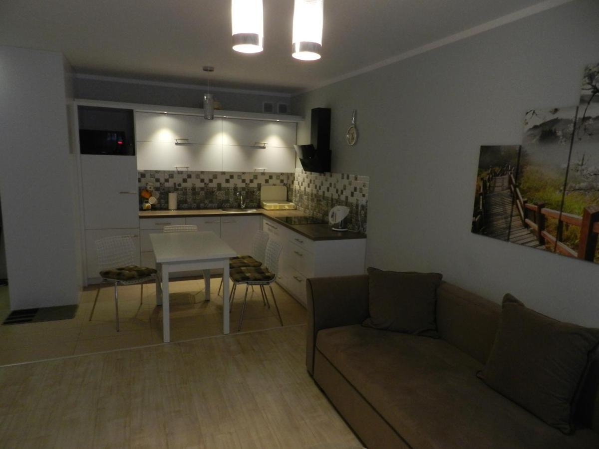 Apartament całoroczny Bliżej Morza Kołobrzeg Zewnętrze zdjęcie